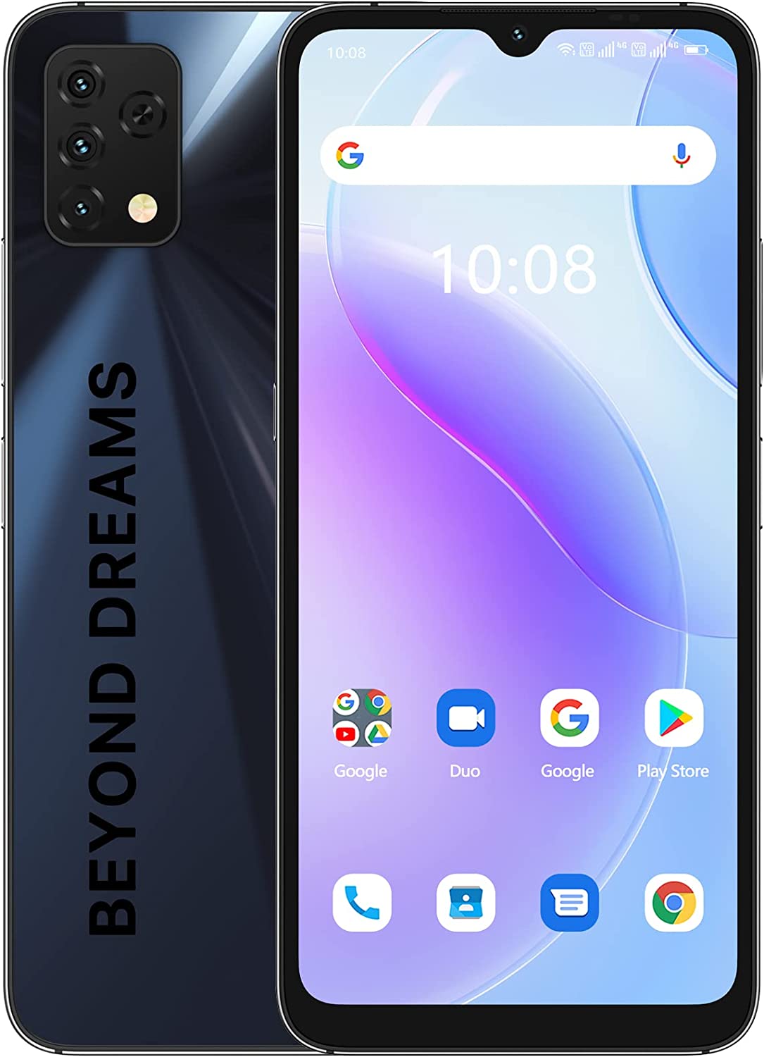 251026033515705_1 UMIDIGI A11S Unlocked Cell Phone, 6.53" FHD Full View Screen, 5150mAh Battery Android 11 Smartphone with Dual SIM (4G LTE) - Image 1